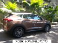 Hyundai Tucson 2017 - Bán Hyundai Tucson mới đời 2018, màu nâu, góp 90%xe,LH Ngọc Sơn: 0911.377.773