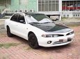 Mitsubishi Galant    MT 1993 - Bán Mitsubishi Galant MT 1993, màu trắng 