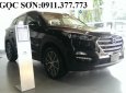 Hyundai Tucson 2018 - Bán ô tô Hyundai Tucson mới model năm 2018, màu đen, góp 90% xe, siêu rẻ, LH Ngọc Sơn: 0911.377.773