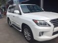 Lexus LX 570 2013 - Bán Lexus LX 570 đời 2013, xe nhập, xe cũ đẹp 