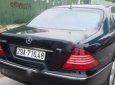Mercedes-Benz S500 2003 - Bán Mercedes S500 đời 2003, màu đen, nhập khẩu chính hãng số tự động