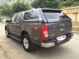 Chevrolet Colorado LTZ 2012 - Xe Chevrolet Colorado LTZ năm 2012, màu xám, nhập khẩu chính hãng, giá 490tr