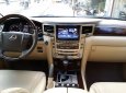 Lexus LX 570 2015 - Cần bán xe Lexus LX 570 nhập Mỹ, model 2015, màu đen