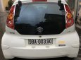 BYD F0   2011 - Cần bán gấp BYD F0 đời 2011 màu trắng, giá 119 triệu nhập khẩu nguyên chiếc