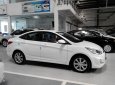 Hyundai Accent 2019 - Cần bán xe Hyundai Accent New 2019, màu trắng, Tặng ngay 3 món phụ kiện khi đặt cọc xe - hotline: 0905.976.950