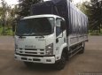 Isuzu FRR 2017 - Bán xe tải Isuzu 6t2 thùng mui bạt 2016, giao ngay