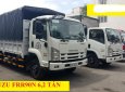 Isuzu FRR 2017 - Bán xe tải Isuzu 6t2 thùng mui bạt 2016, giao ngay