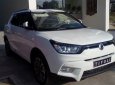 Ssangyong Ssangyong khác tivoli 2016 - Bán ô tô Ssangyong  tivoli 2016, màu trắng nhập khẩu nguyên chiếc từ Hàn Quốc