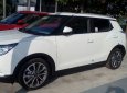 Ssangyong Ssangyong khác tivoli 2016 - Bán ô tô Ssangyong  tivoli 2016, màu trắng nhập khẩu nguyên chiếc từ Hàn Quốc