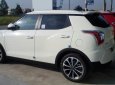 Ssangyong Ssangyong khác tivoli 2016 - Bán ô tô Ssangyong  tivoli 2016, màu trắng nhập khẩu nguyên chiếc từ Hàn Quốc