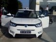 Ssangyong Ssangyong khác tivoli 2016 - Bán ô tô Ssangyong  tivoli 2016, màu trắng nhập khẩu nguyên chiếc từ Hàn Quốc