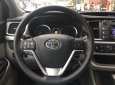 Toyota Highlander 2018 - Giao ngay Toyota Highlander 2018 màu đen, trắng, đỏ, xám, nâu, giá tốt nhất