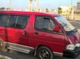 Toyota Liteace   1994 - Cần bán Toyota Liteace đời 1994, màu đỏ, 135 triệu