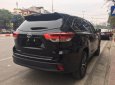 Toyota Highlander 2018 - Giao ngay Toyota Highlander 2018 màu đen, trắng, đỏ, xám, nâu, giá tốt nhất