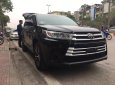 Toyota Highlander 2018 - Giao ngay Toyota Highlander 2018 màu đen, trắng, đỏ, xám, nâu, giá tốt nhất