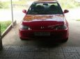 Honda Civic   1993 - Bán Honda Civic năm 1993, màu đỏ, 165 triệu