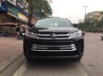 Toyota Highlander LE 2018 - Bán xe Toyota Highlander Le sản xuất 2018, màu nâu, xe nhập