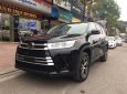 Toyota Highlander LE 2018 - Bán xe Toyota Highlander Le sản xuất 2018, màu nâu, xe nhập