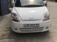 Chevrolet Spark   Van  2010 - Chính chủ bán xe cũ Chevrolet Spark Van 2010, màu trắng