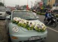 Volkswagen New Beetle 2004 - Cần bán xe Volkswagen New Beetle đời 2004, màu xanh lam, nhập khẩu nguyên chiếc