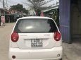 Chevrolet Spark   Van  2010 - Chính chủ bán xe cũ Chevrolet Spark Van 2010, màu trắng