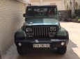 Jeep Wrangler   1995 - Cần bán xe cũ Jeep Wrangler đời 1995 số tự động, giá tốt