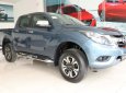 Mazda pick up 2.2 AT 2017 - Cần bán Mazda Pick Up 2.2 AT đời 2017, màu xanh lam, nhập khẩu nguyên chiếc