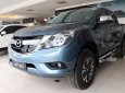 Mazda pick up 2.2 AT 2017 - Cần bán Mazda Pick Up 2.2 AT đời 2017, màu xanh lam, nhập khẩu nguyên chiếc