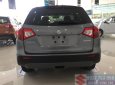 Suzuki Vitara 2017 - Suzuki Vitara 2017 - Xe nhập khẩu châu Âu. Màu xám ghi, chỉ có tại Suzuki Vũng Tàu