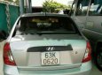 Hyundai Verna 2007 - Cần bán xe Hyundai Verna 2007, màu bạc, nhập khẩu nguyên chiếc ít sử dụng