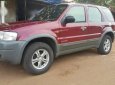 Ford Escape 2004 - Cần bán xe cũ Ford Escape đời 2004, màu đỏ số tự động, giá tốt