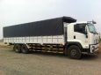 Isuzu FRR 90N 2017 - Bán xe tải Isuzu 6 Tấn FRR90N 6T2 thùng mui bạt