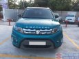 Suzuki Vitara 2017 - Suzuki Vitara màu xanh Bright Blue- Xe nhập Châu Âu. Đưa trước 145tr nhận xe ngay