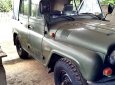 UAZ UAZ 1988 - Bán UAZ UAZ năm 1988, màu xanh lục, xe nhập chính chủ