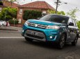 Suzuki Vitara 2017 - Suzuki Vitara màu xanh Bright Blue- Xe nhập Châu Âu. Đưa trước 145tr nhận xe ngay