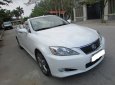 Lexus IS250 2010 - Cần bán Lexus IS250 2010, màu trắng, nhập khẩu