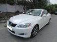 Lexus IS250 2010 - Cần bán Lexus IS250 2010, màu trắng, nhập khẩu