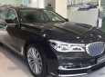 BMW 7 Series 730Li 2017 - BMW 7 Series 730Li 2017, màu đen, nhập khẩu nguyên chiếc