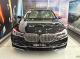 BMW 7 Series 730Li 2017 - BMW 7 Series 730Li 2017, màu đen, nhập khẩu nguyên chiếc