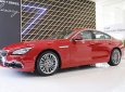 BMW 6 Series 640i Gran Coupe 2017 - BMW 6 Series 640i Gran Coupe 2017, màu đỏ, nhập khẩu chính hãng