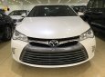 Toyota Camry LE 2.5 2016 - Bán Toyota Camry năm 2016, màu trắng, nhập Mỹ. LH 0904927272