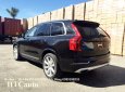 Volvo XC90  Inscription  2016 - Cần bán Volvo XC90 Inscription năm 2016, màu đen, nhập khẩu