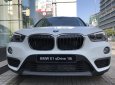 BMW X1 sDrive 18i 2017 - BMW X1 sDrive 18i 2017, màu trắng, nhập khẩu nguyên chiếc