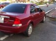 Ford Laser   2002 - Bán Ford Laser đời 2002, màu đỏ