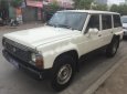 Nissan Patrol Gx 1992 - Bán xe Nissan Patrol Gx đời 1992, màu trắng, xe nhập, 92 triệu