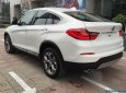 BMW X4 xDrive 20i 2017 - Bán BMW X4 xDrive 20i 2017, màu trắng, nhập khẩu chính hãng