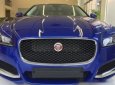 Jaguar XF 2018 - Cần bán xe Jaguar XF Pure 2017 - giá xe 2018 màu xanh, màu đen - 0918842662 xe giao ngay