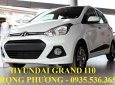 Hyundai Premio 2018 - Bán ô tô Hyundai Grand i10 2018 Đà Nẵng, LH: Trọng Phương - 0935.536.365, tháng trả 6 triệu