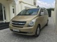 Hyundai Grand Starex   2007 - Bán xe Hyundai Grand Starex sản xuất 2007, màu vàng