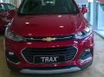 Chevrolet Trax LT 2017 - Bán Chevrolet Trax LT sản xuất 2017, màu đỏ, giá chỉ 769 triệu